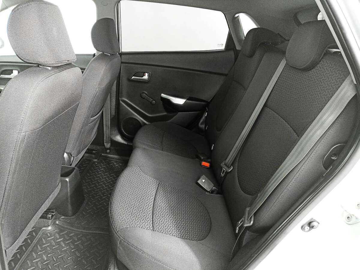 Купить Kia Rio, 2012, 154 003 км, фото №10