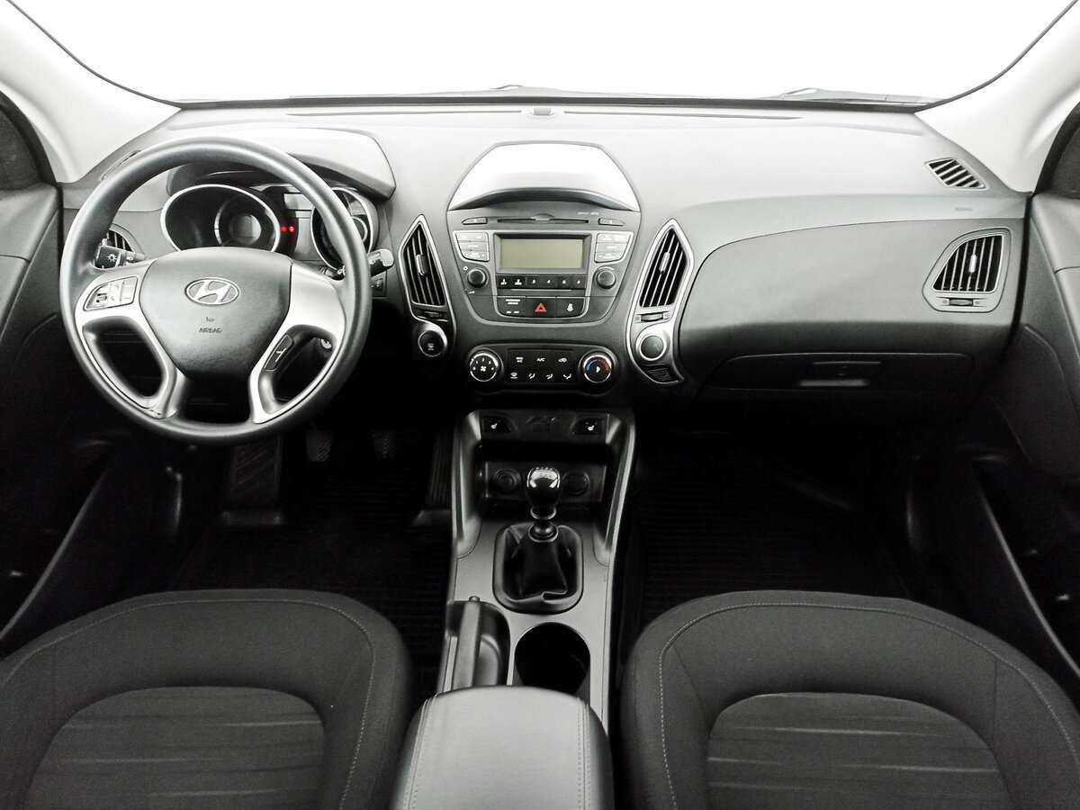 Купить Hyundai ix35, 2014, 172 801 км, фото №12