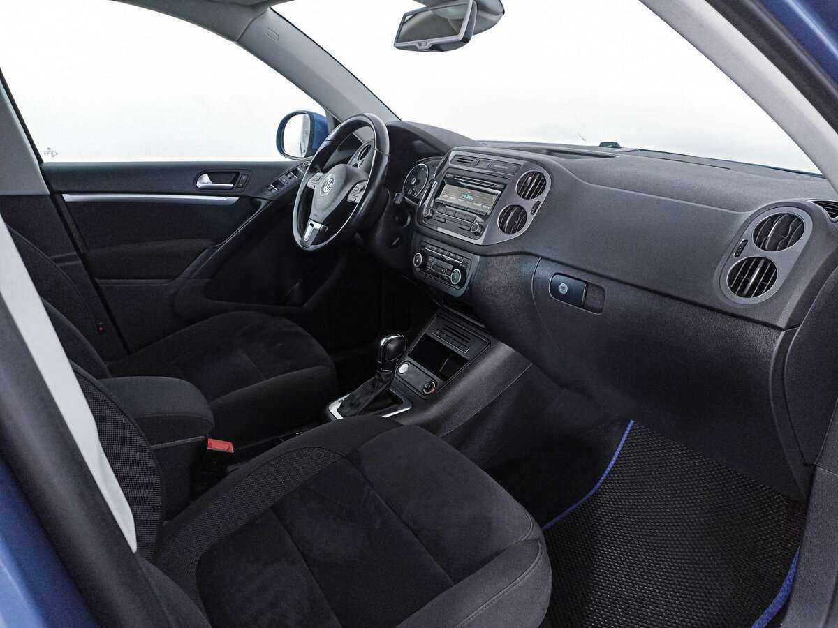 Купить Volkswagen Tiguan, 2013, 172 047 км, фото №9