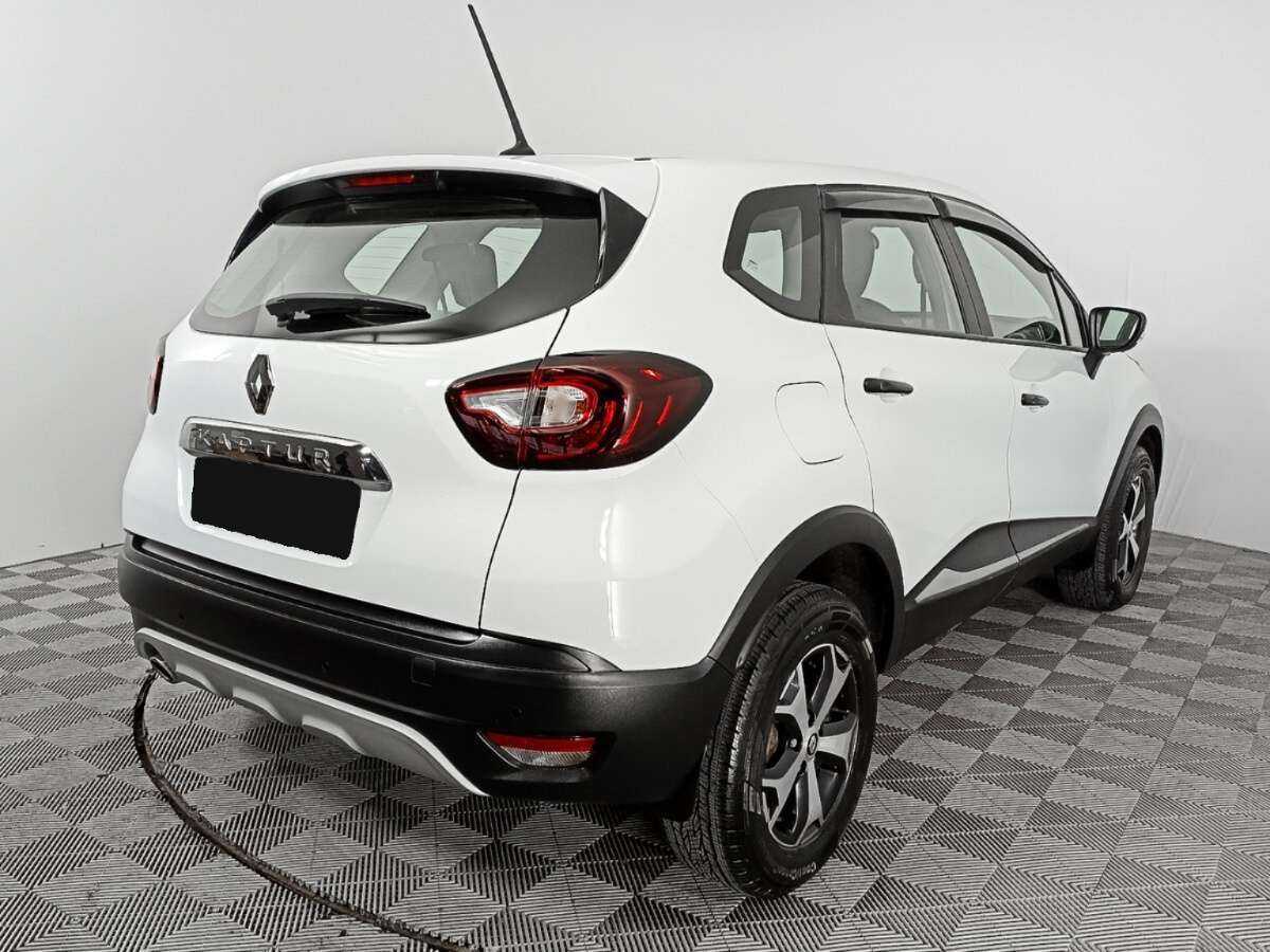 Купить Renault Kaptur, 2021, 29 013 км, фото №5