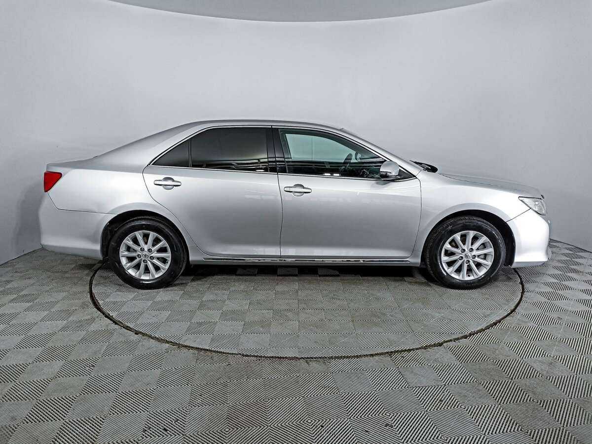 Купить Toyota Camry, 2012, 161 653 км, фото №4