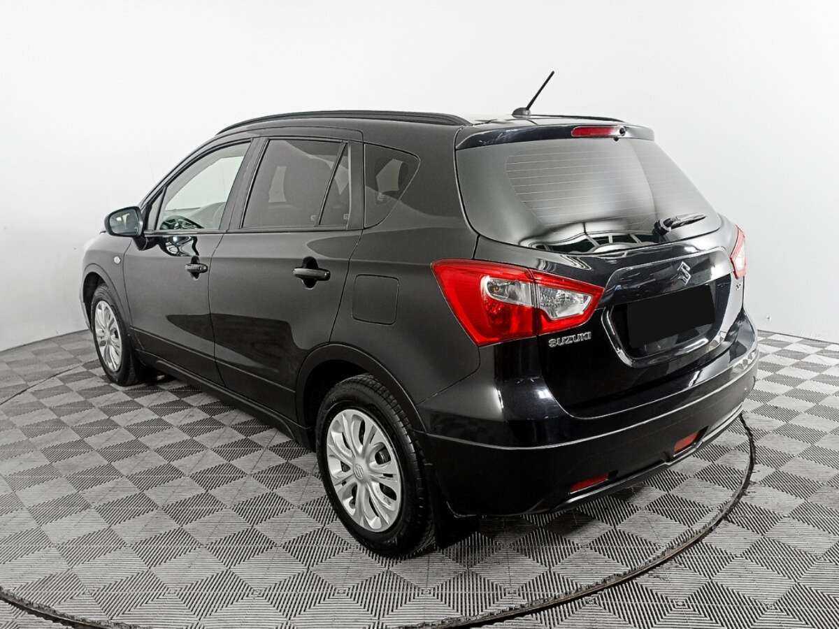 Купить Suzuki SX4, 2016, 142 428 км, фото №7