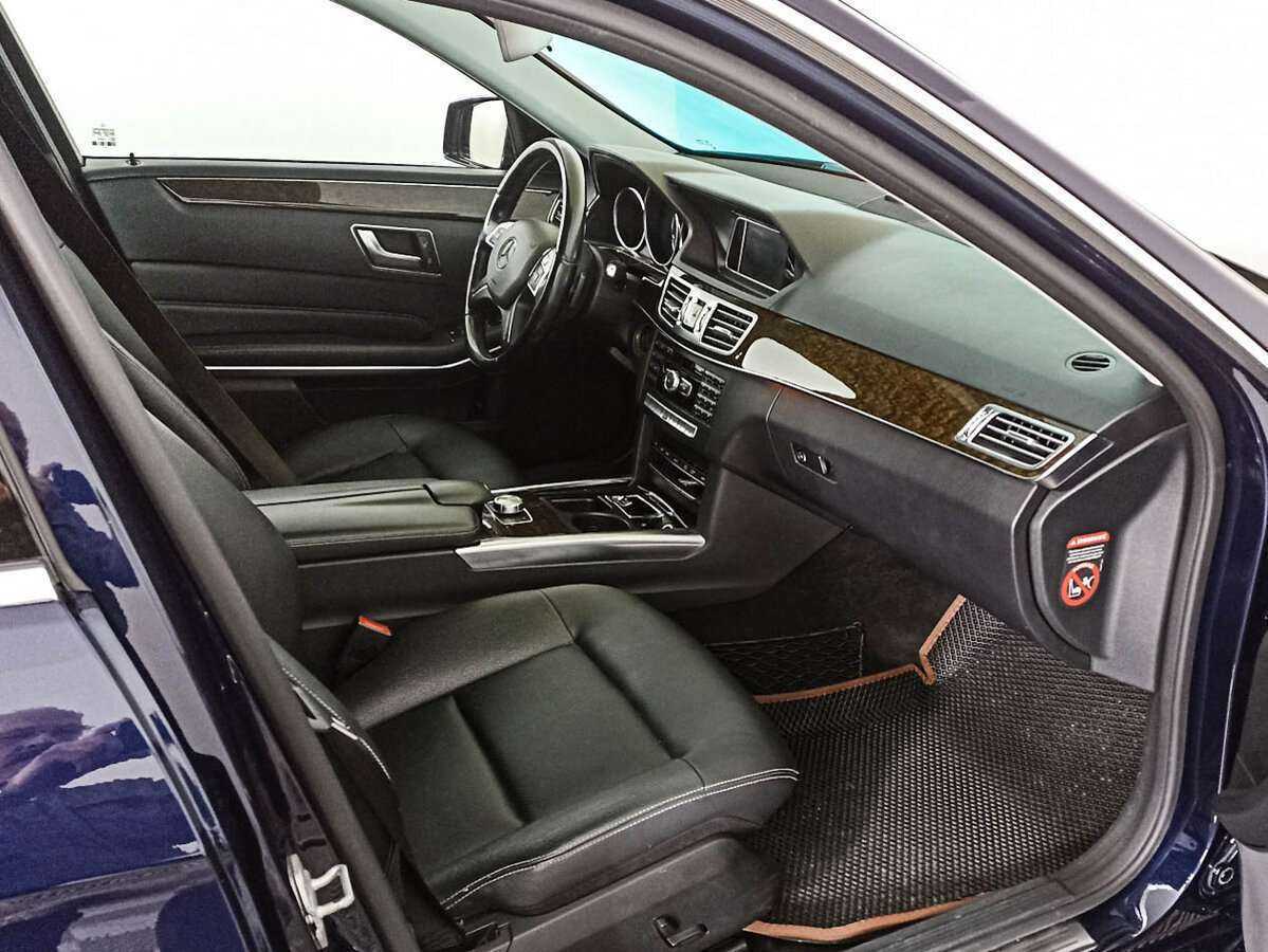 Купить Mercedes-Benz E-Класс 200, 2013, 236 181 км, фото №9