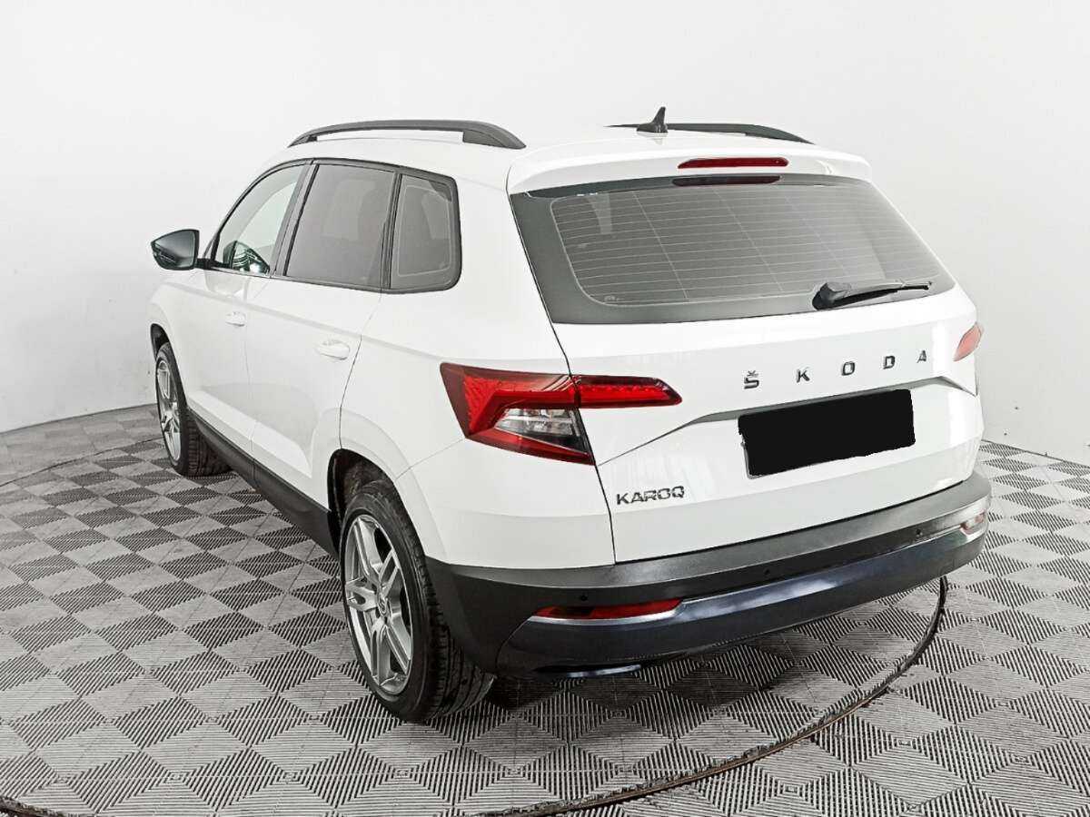 Купить Skoda Karoq, 2020, 149 392 км, фото №7