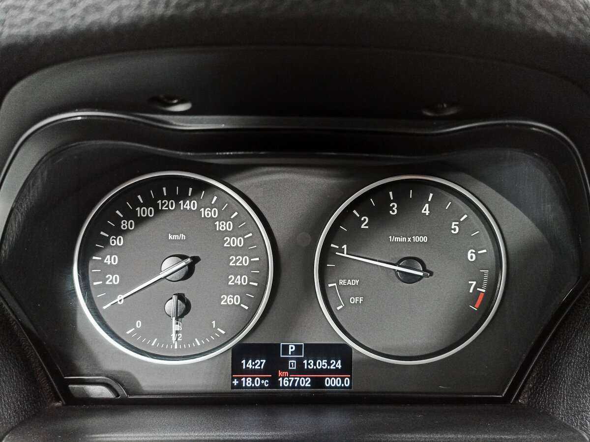 Купить BMW 1 серии 116i, 2012, 167 703 км, фото №9