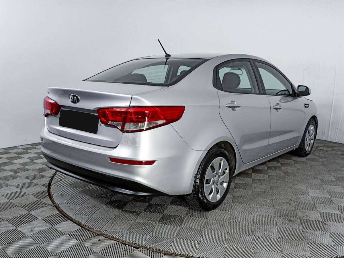 Купить Kia Rio, 2015, 170 910 км, фото №5