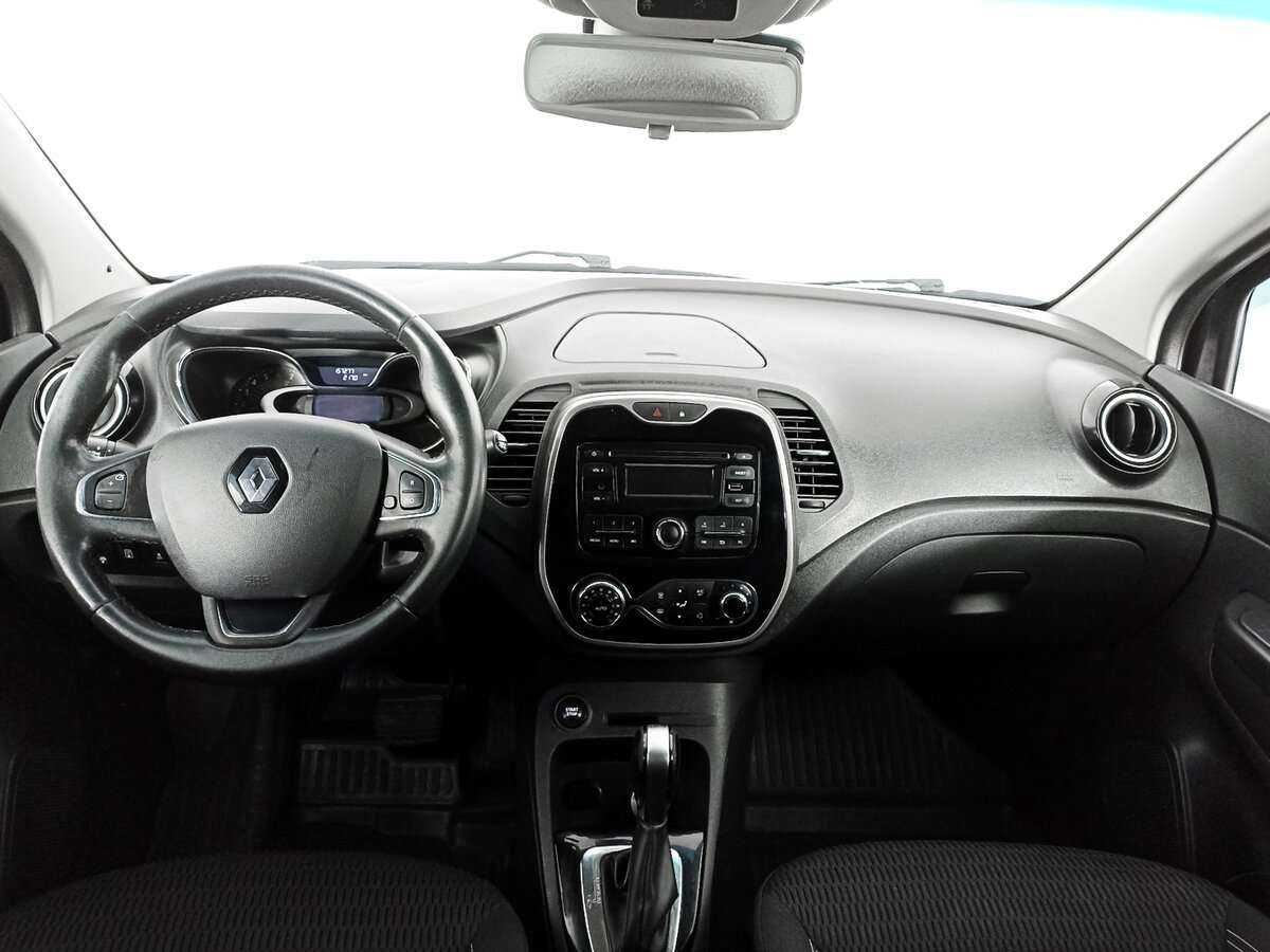 Купить Renault Kaptur, 2016, 157 164 км, фото №10