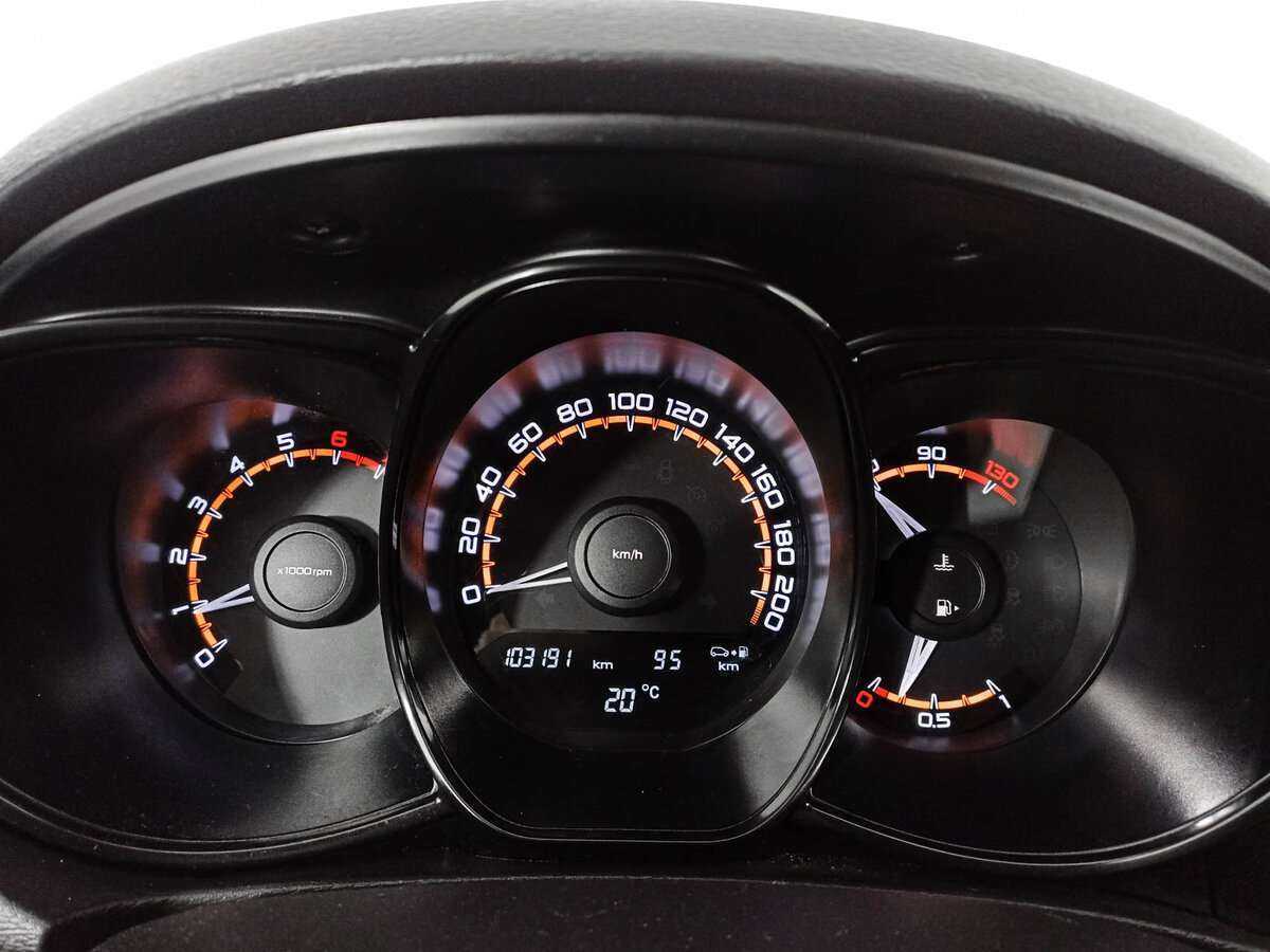 Купить Lada (ВАЗ) Vesta SW, 2020, 103 101 км, фото №13