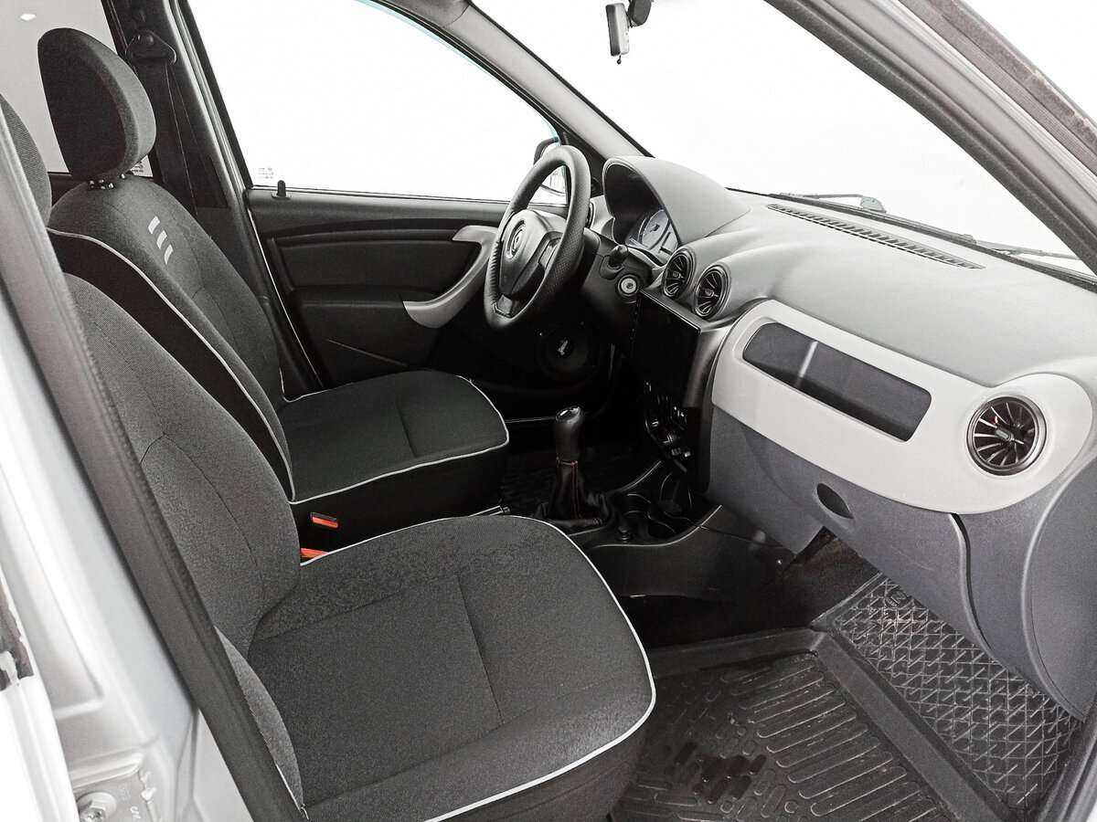 Купить Renault Logan, 2012, 132 391 км, фото №11