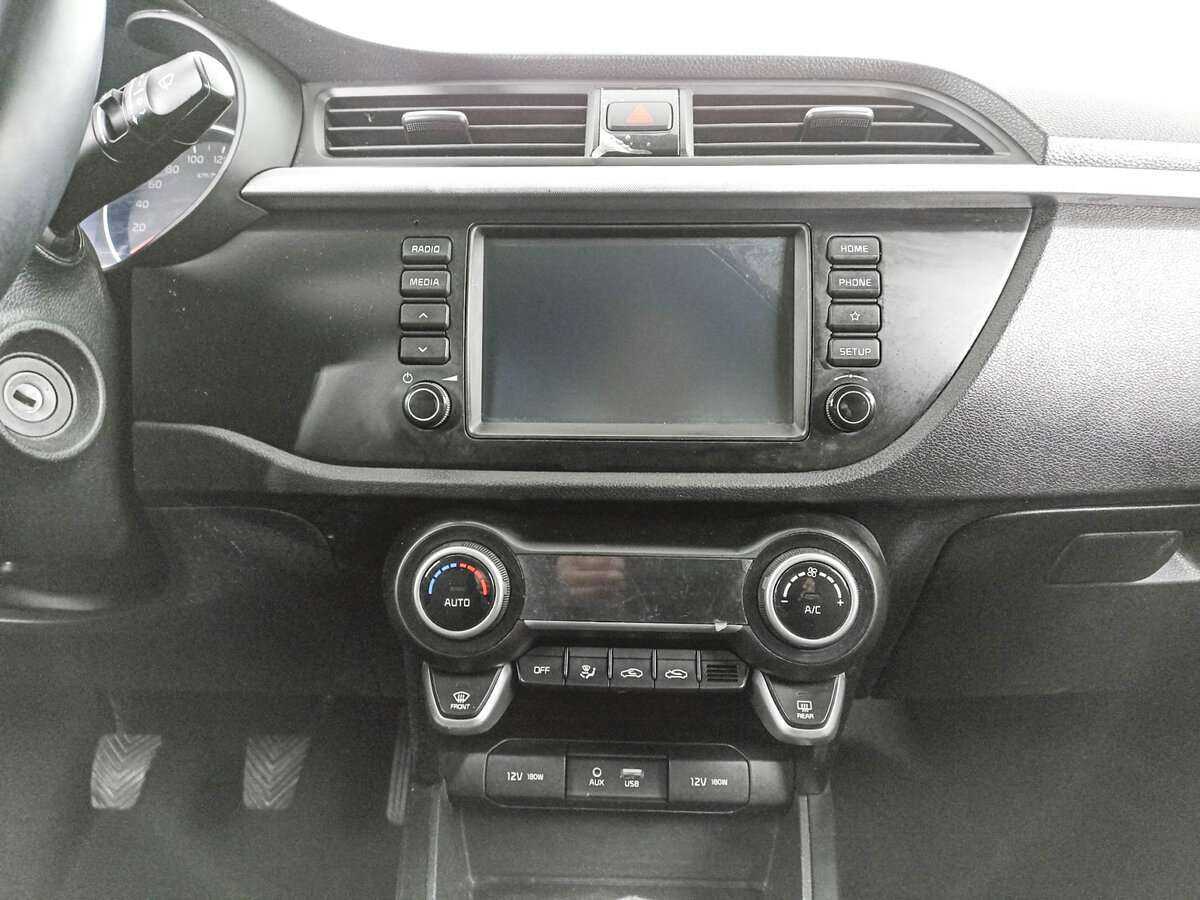 Купить Kia Rio, 2018, 84 893 км, фото №13