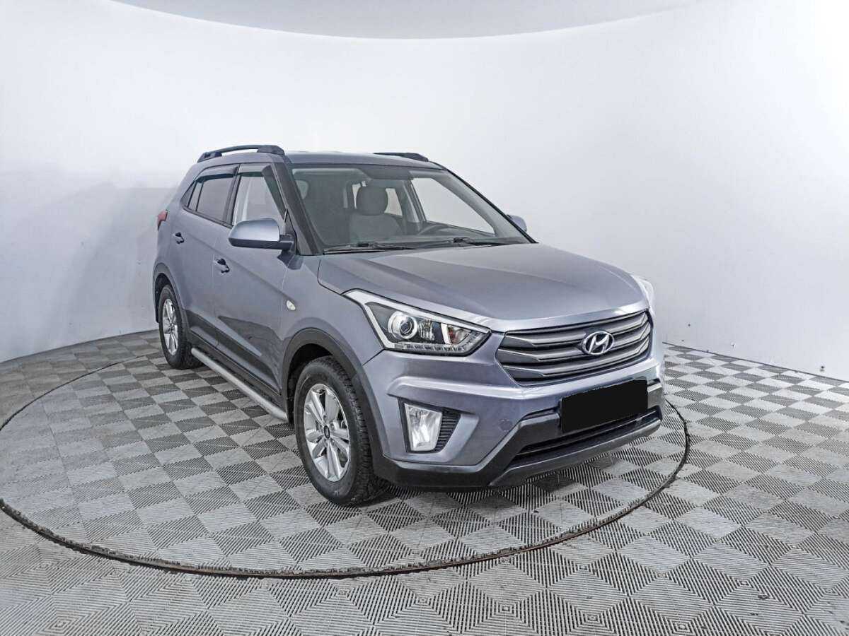 Hyundai Creta