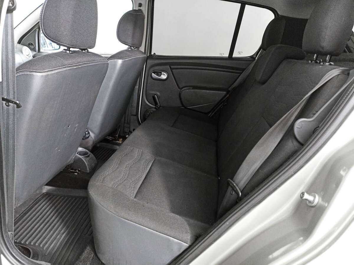 Купить Renault Sandero Stepway, 2012, 203 269 км, фото №10