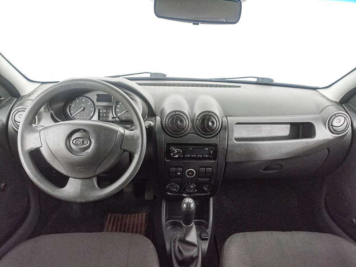 Купить Lada (ВАЗ) Largus, 2017, 88 396 км, фото №12