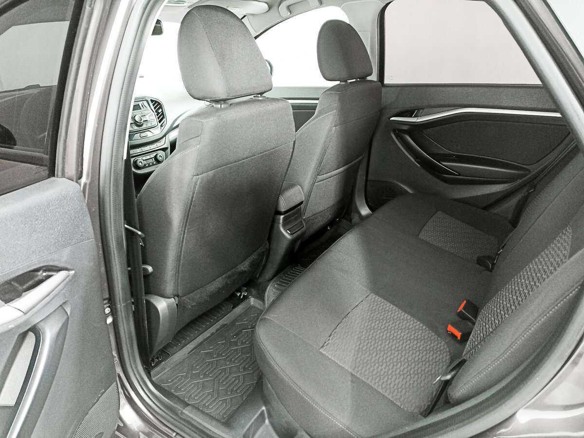 Купить Lada (ВАЗ) Vesta, 2021, 32 880 км, фото №10