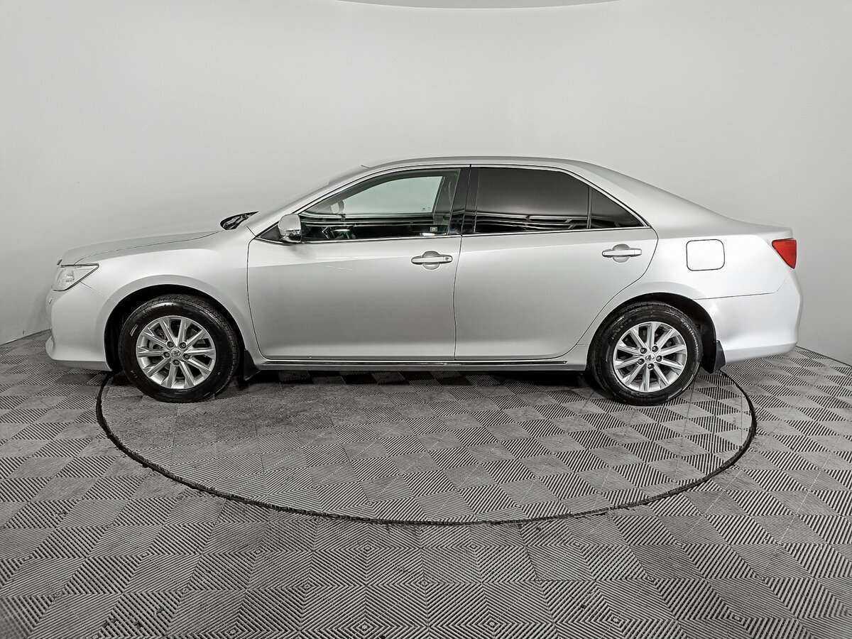 Купить Toyota Camry, 2014, 248 950 км, фото №8