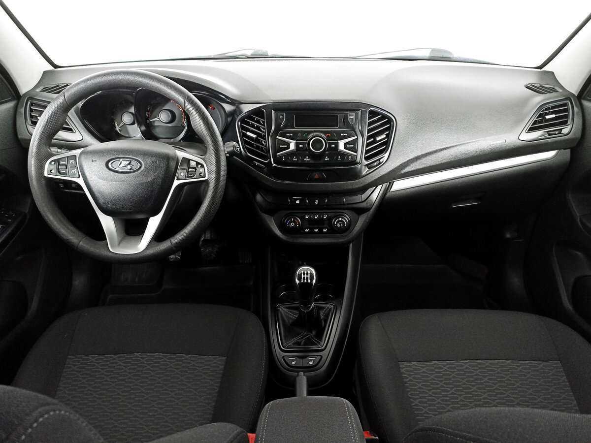 Купить Lada (ВАЗ) Vesta SW, 2019, 164 852 км, фото №12