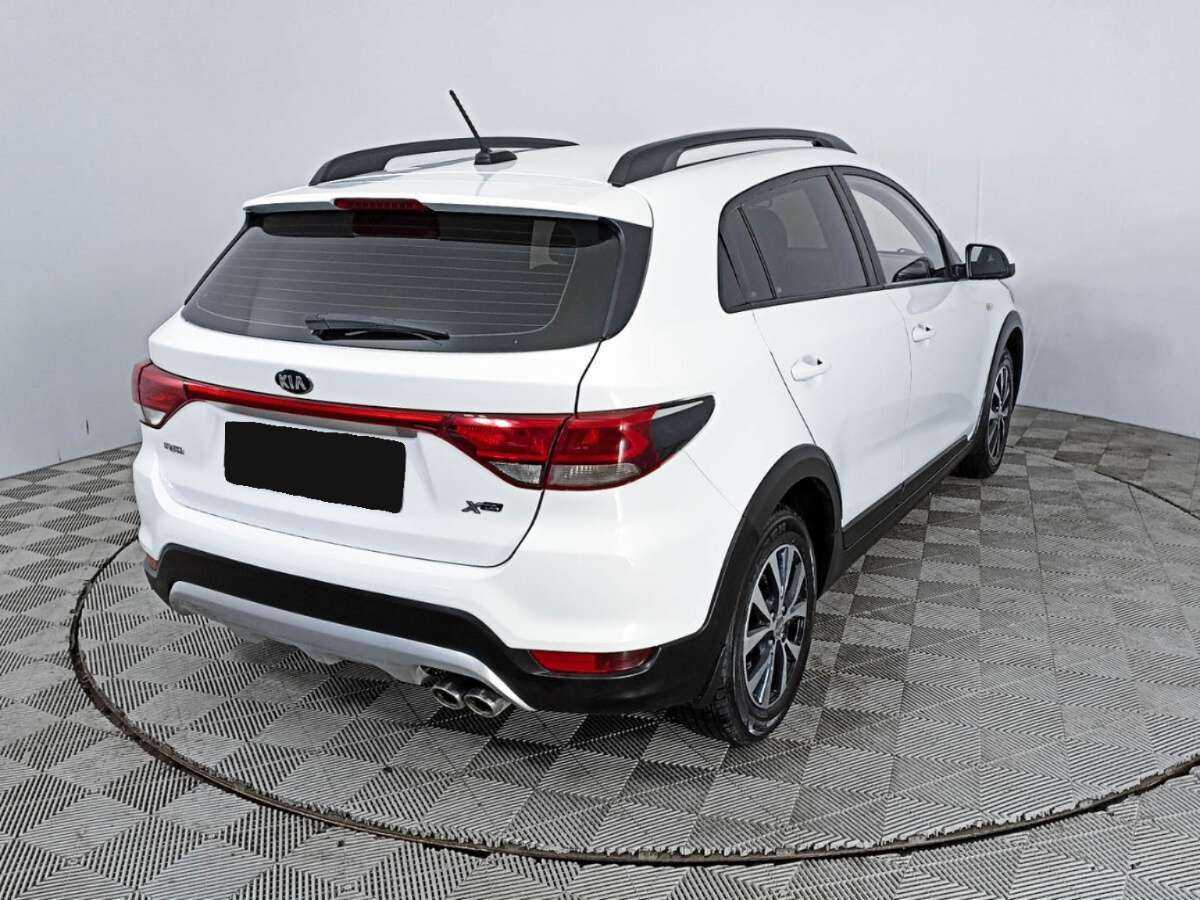 Купить Kia Rio X-Line, 2018, 85 793 км, фото №5