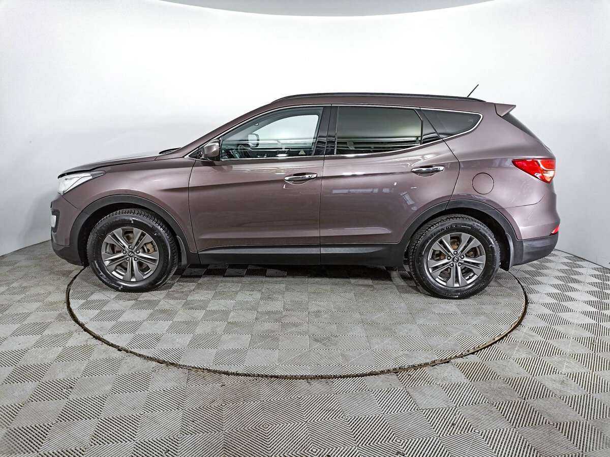 Купить Hyundai Santa Fe, 2013, 176 267 км, фото №8