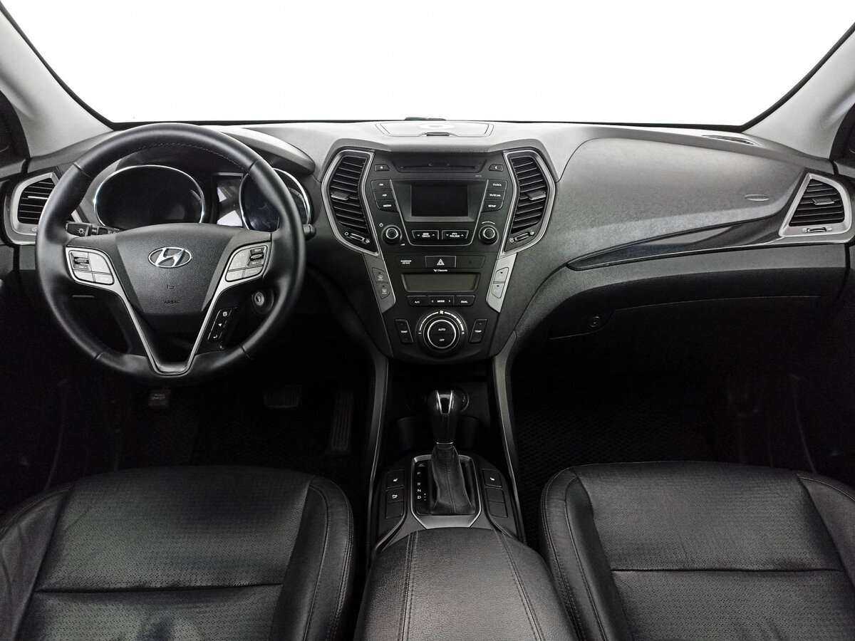 Купить Hyundai Santa Fe, 2013, 176 267 км, фото №12