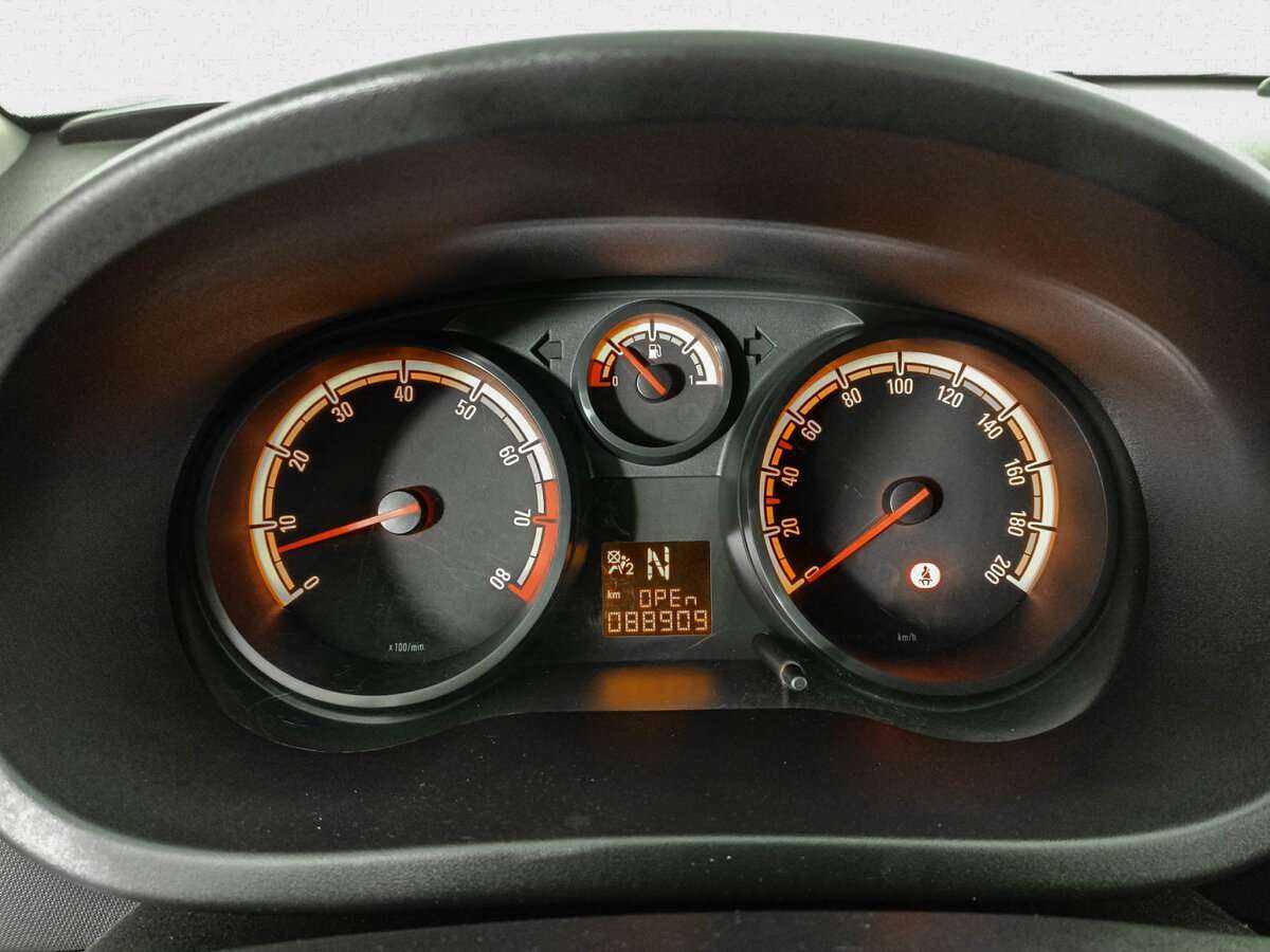 Купить Opel Corsa, 2013, 88 910 км, фото №13