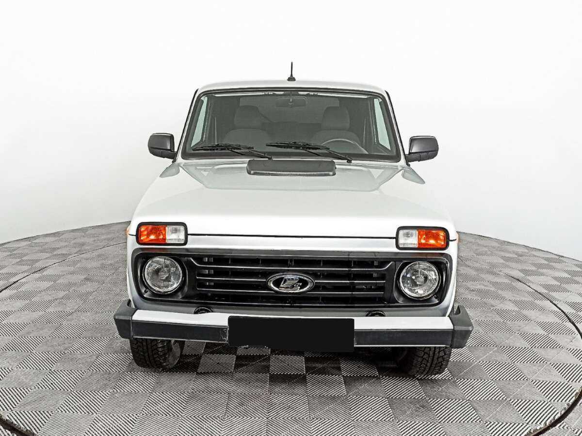 Lada (ВАЗ) Niva Legend