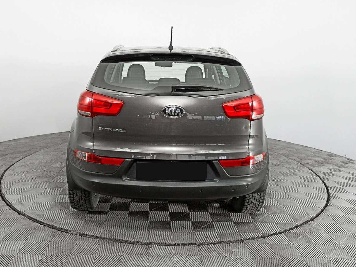 Купить Kia Sportage, 2014, 126 783 км, фото №5