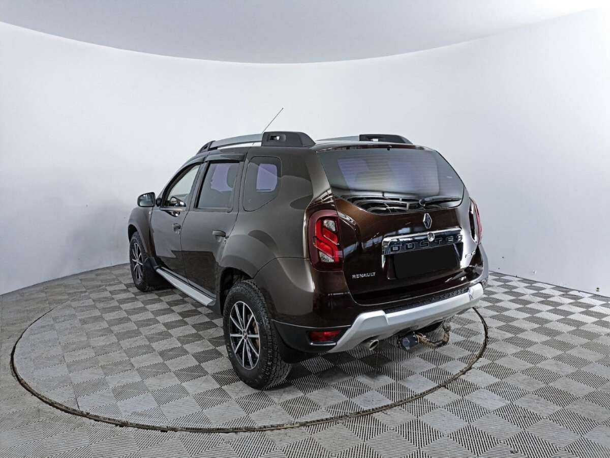 Купить Renault Duster, 2017, 135 253 км, фото №7