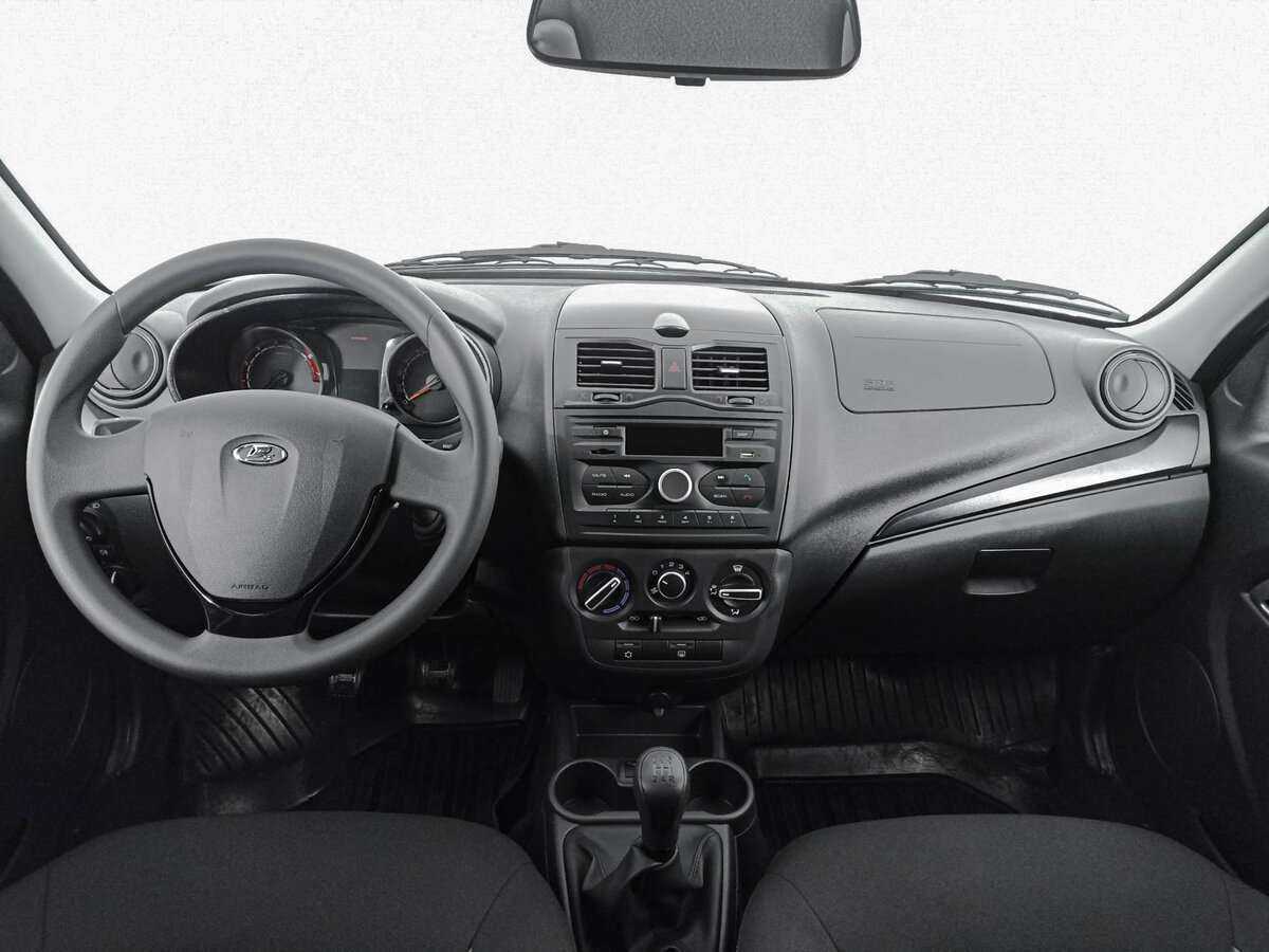 Купить Lada (ВАЗ) Granta Cross, 2023, 6 108 км, фото №12