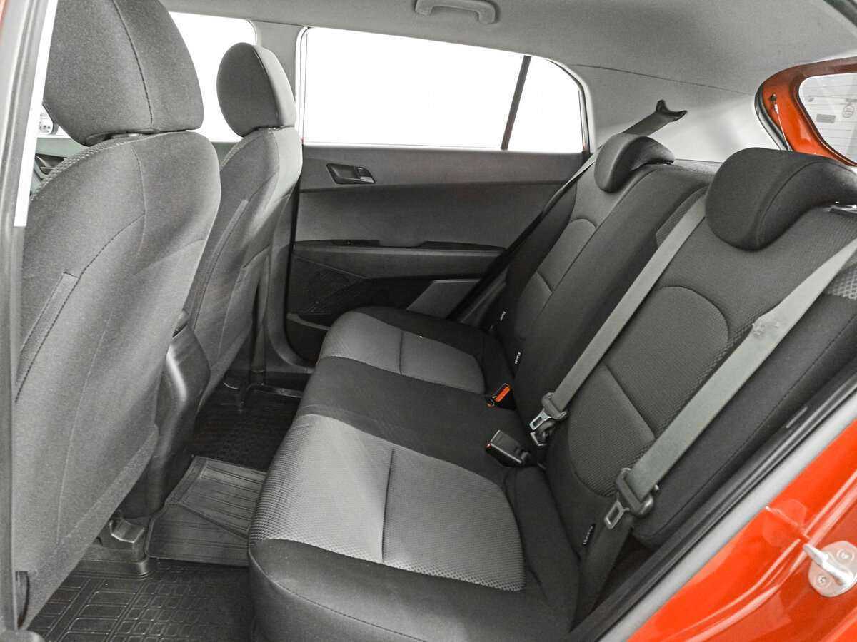 Купить Hyundai Creta, 2019, 72 002 км, фото №10