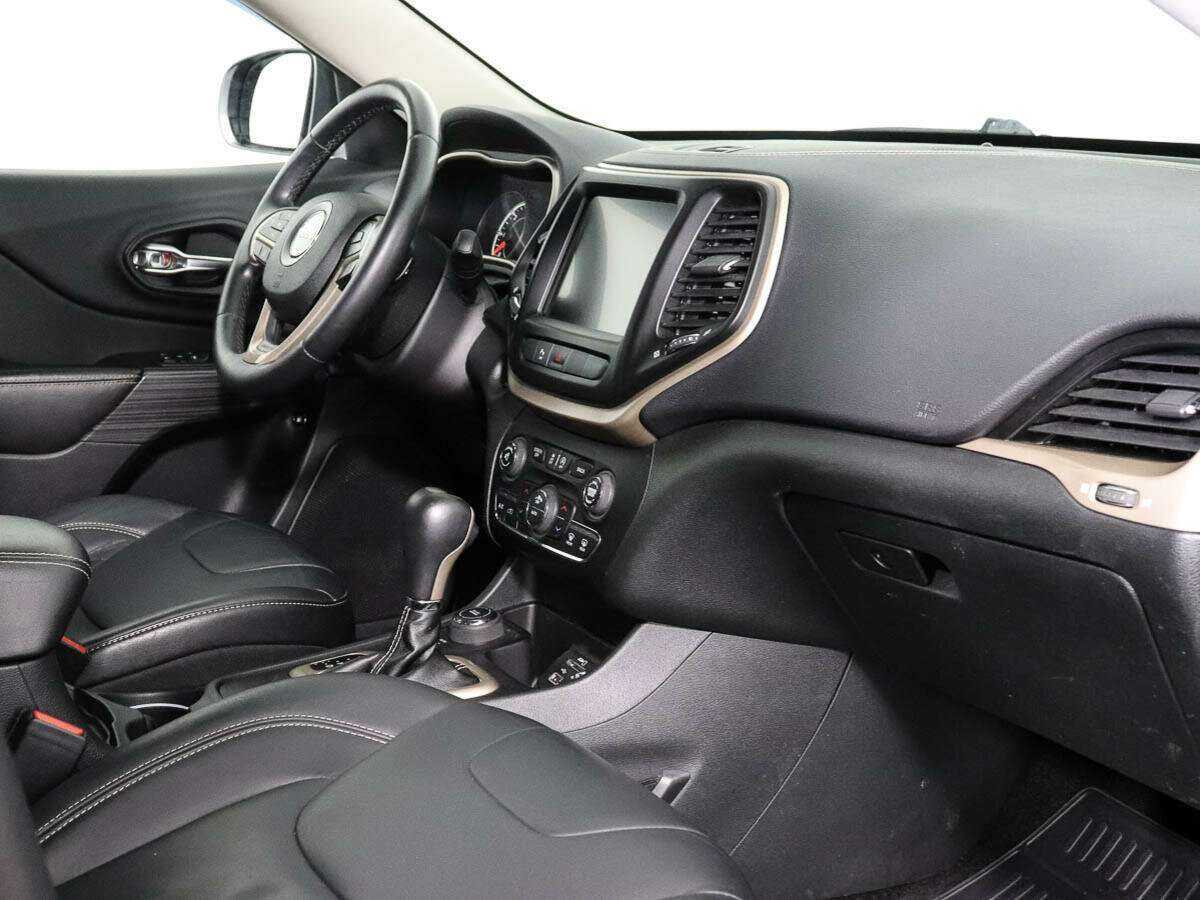 Купить Jeep Cherokee, 2014, 105 662 км, фото №7