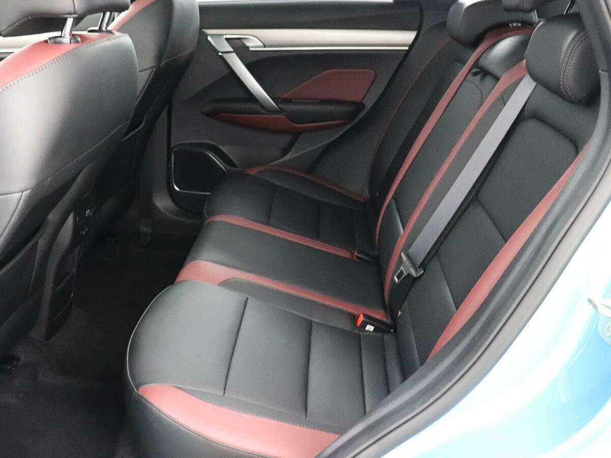 Купить Geely Coolray, 2023, 14 953 км, фото №9