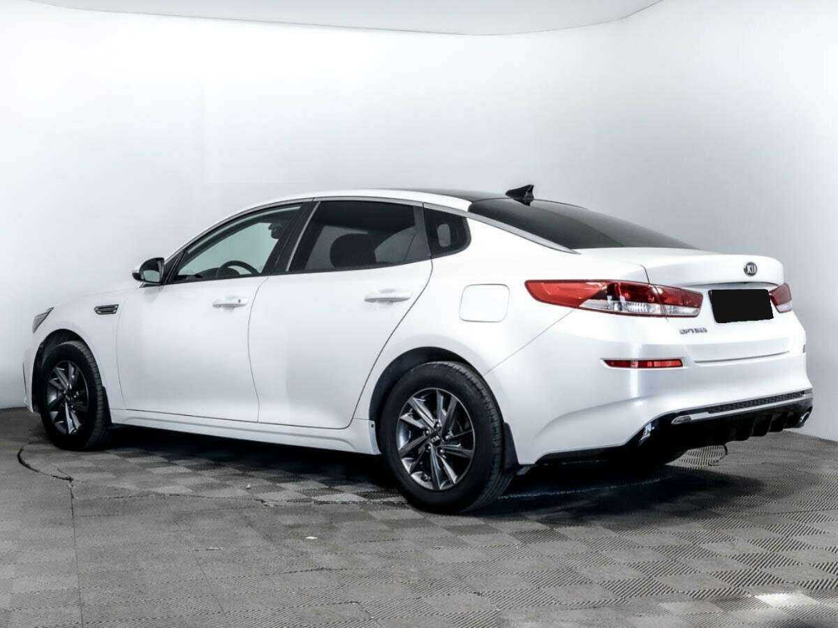 Купить Kia Optima, 2018, 135 321 км, фото №6