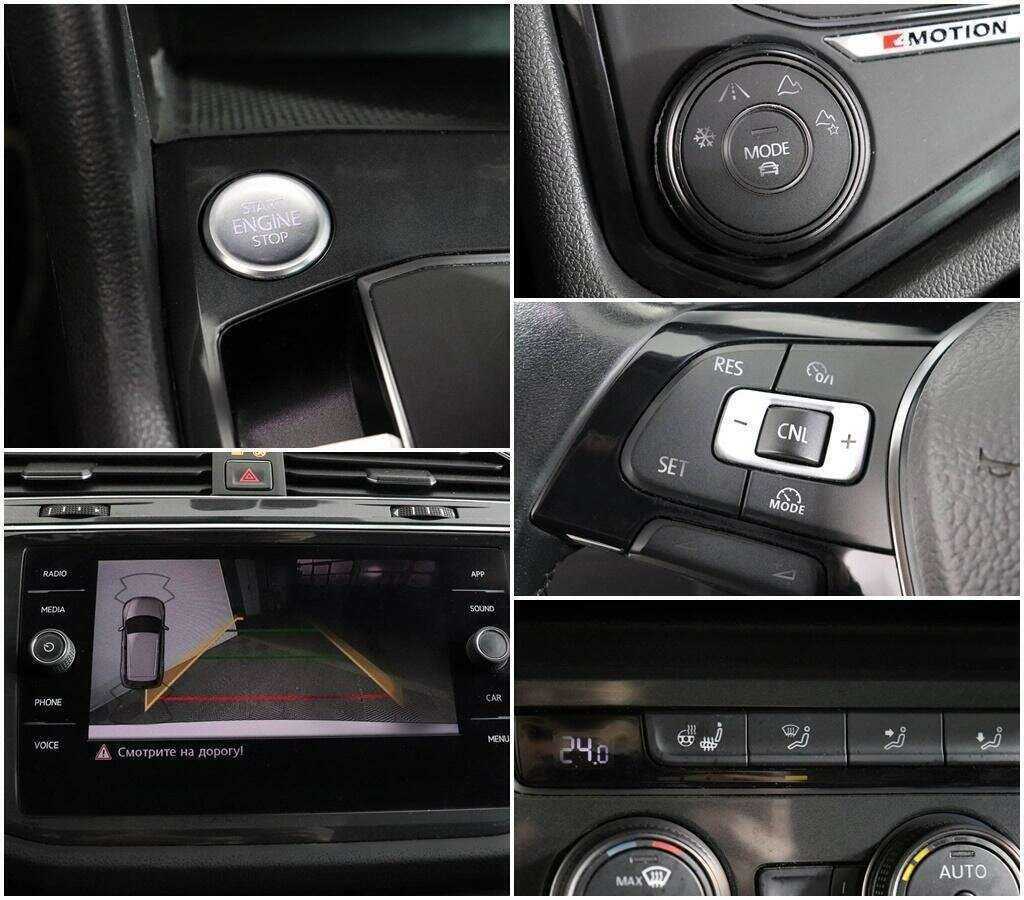 Купить Volkswagen Tiguan, 2017, 140 000 км, фото №15