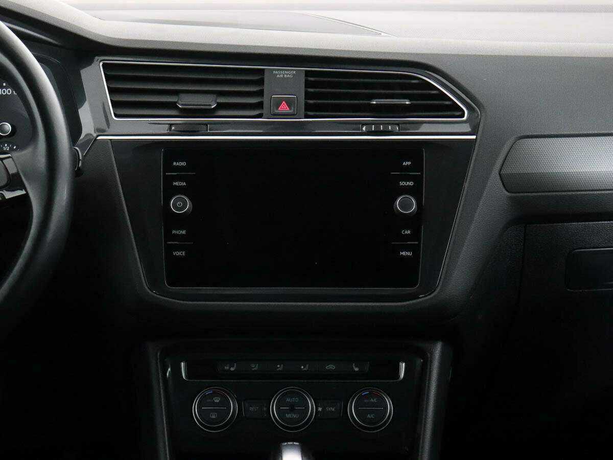 Купить Volkswagen Tiguan, 2018, 109 000 км, фото №12