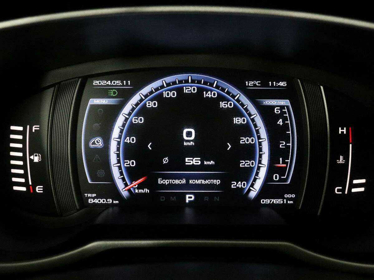 Купить Geely Atlas, 2021, 97 650 км, фото №10