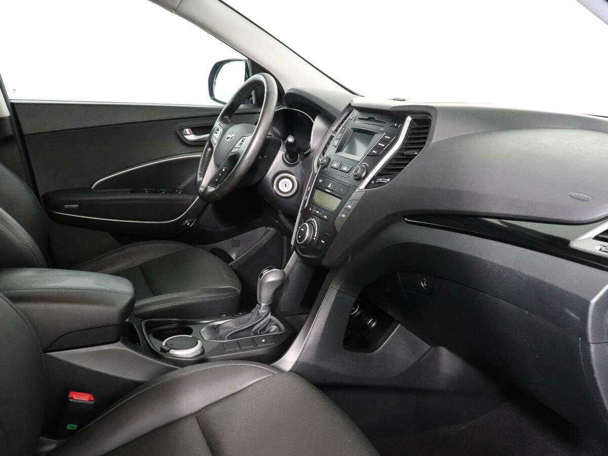 Купить Hyundai Santa Fe, 2015, 68 438 км, фото №6