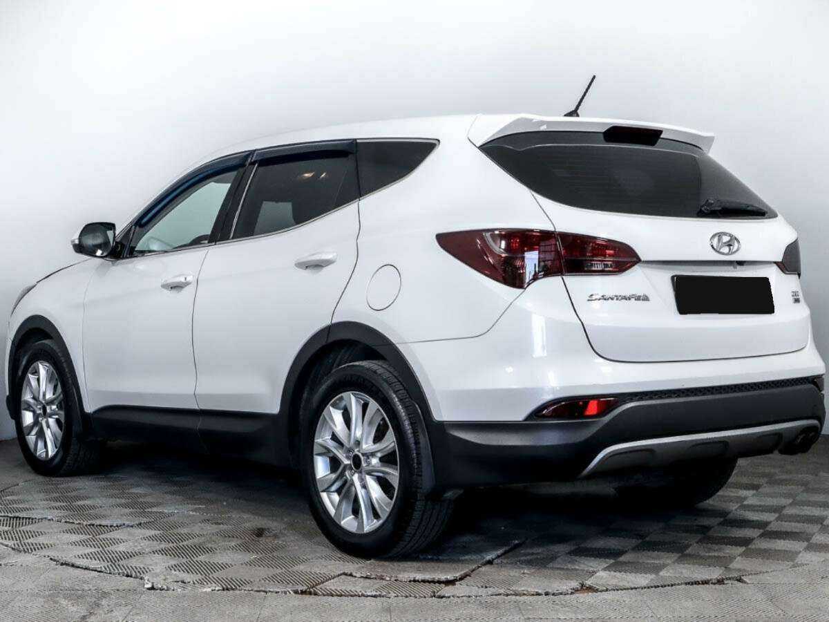 Купить Hyundai Santa Fe, 2015, 219 237 км, фото №6