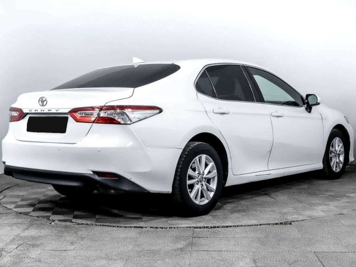 Купить Toyota Camry, 2020, 229 575 км, фото №4