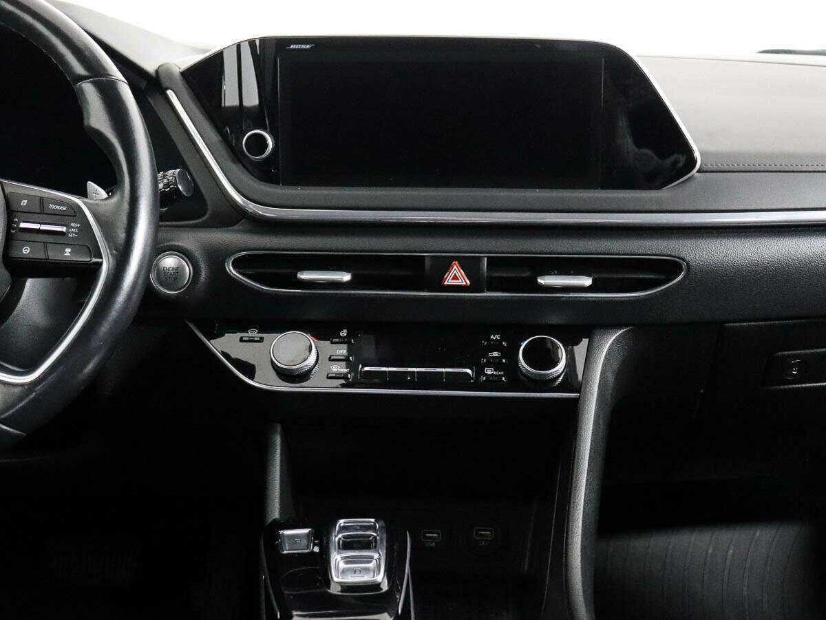 Купить Hyundai Sonata, 2021, 87 100 км, фото №12