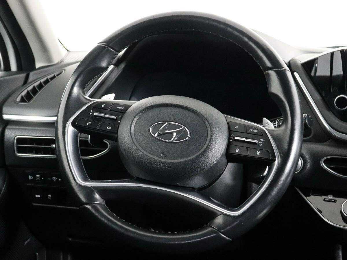Купить Hyundai Sonata, 2021, 87 100 км, фото №13