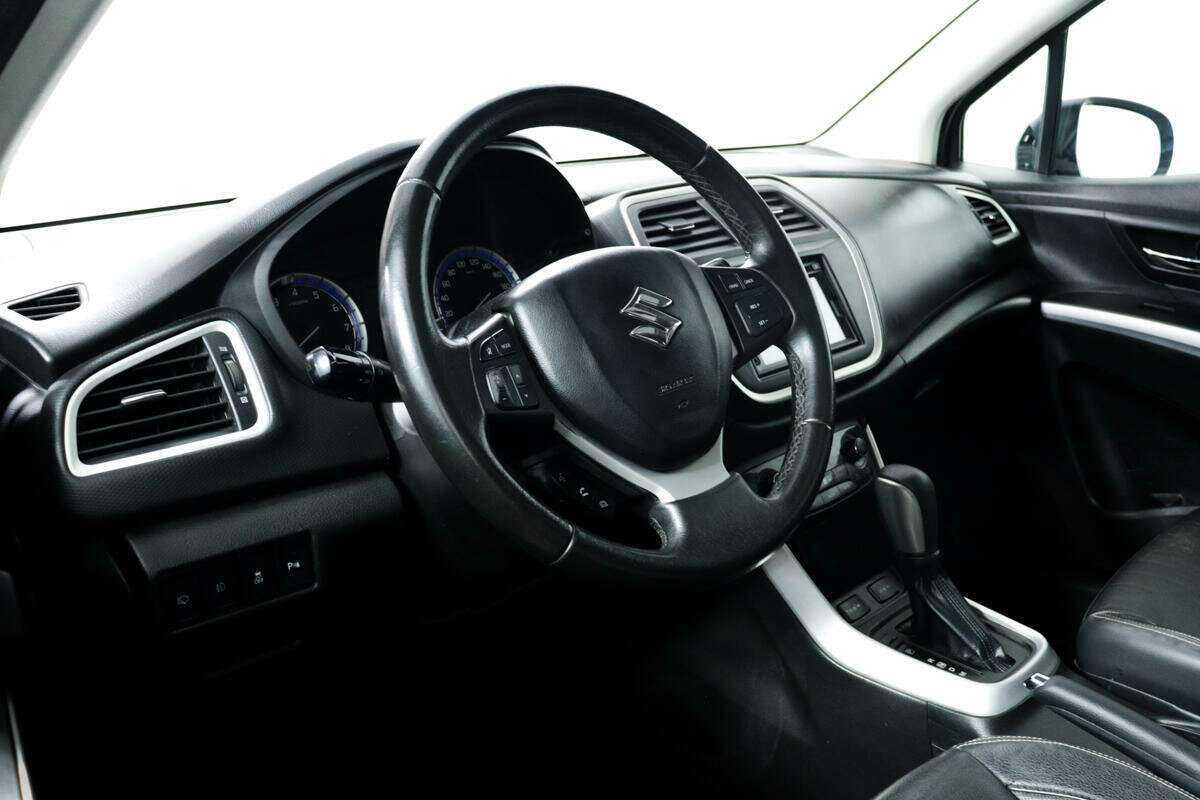 Купить Suzuki SX4, 2014, 158 623 км, фото №13