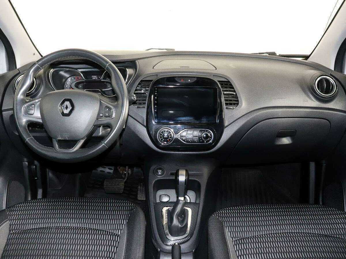 Купить Renault Kaptur, 2017, 97 839 км, фото №11