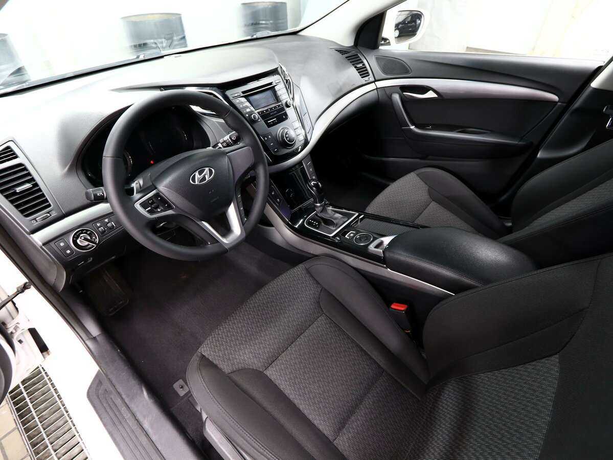 Купить Hyundai i40, 2014, 111 000 км, фото №7