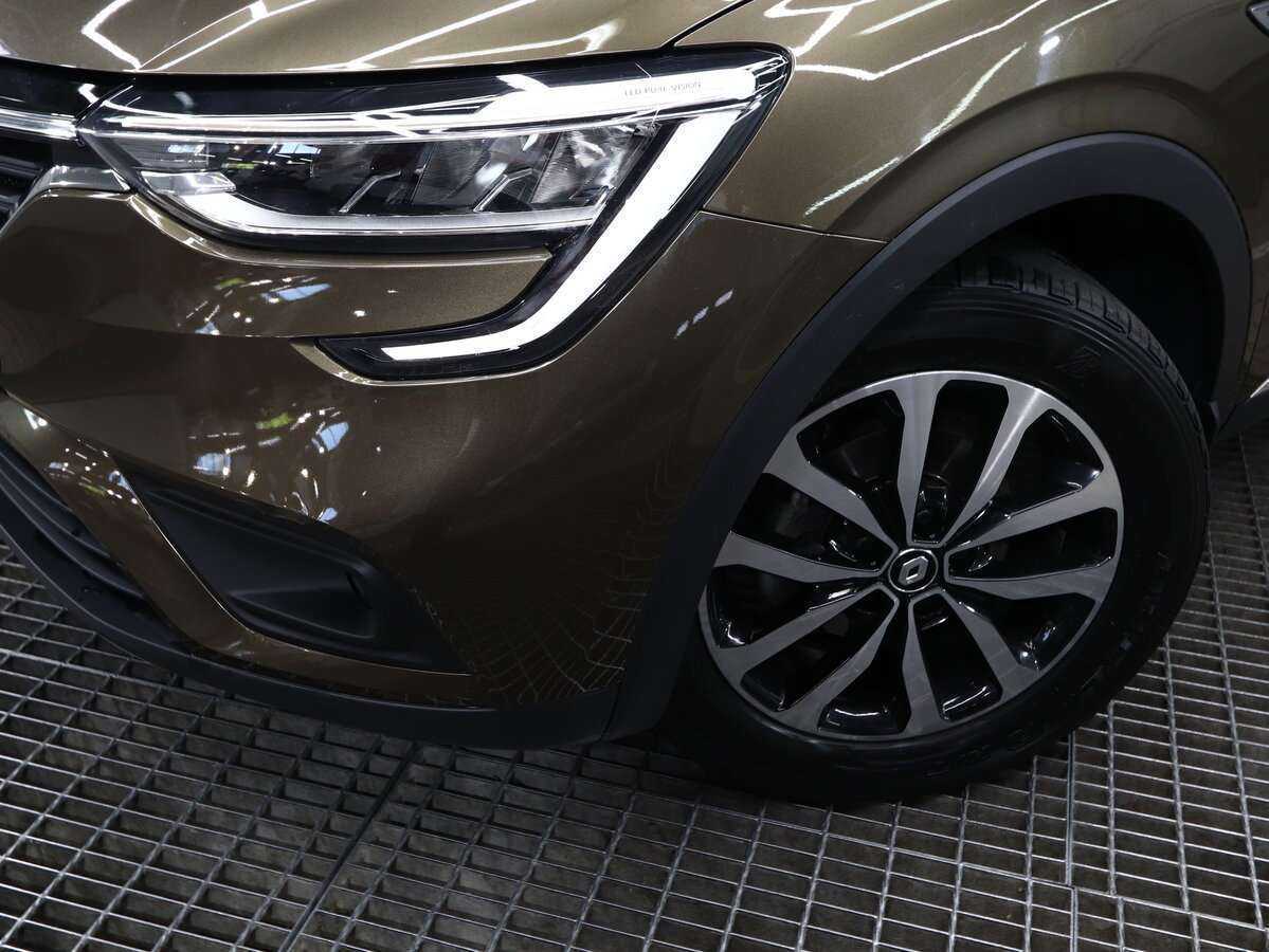 Купить Renault Arkana, 2021, 49 000 км, фото №24