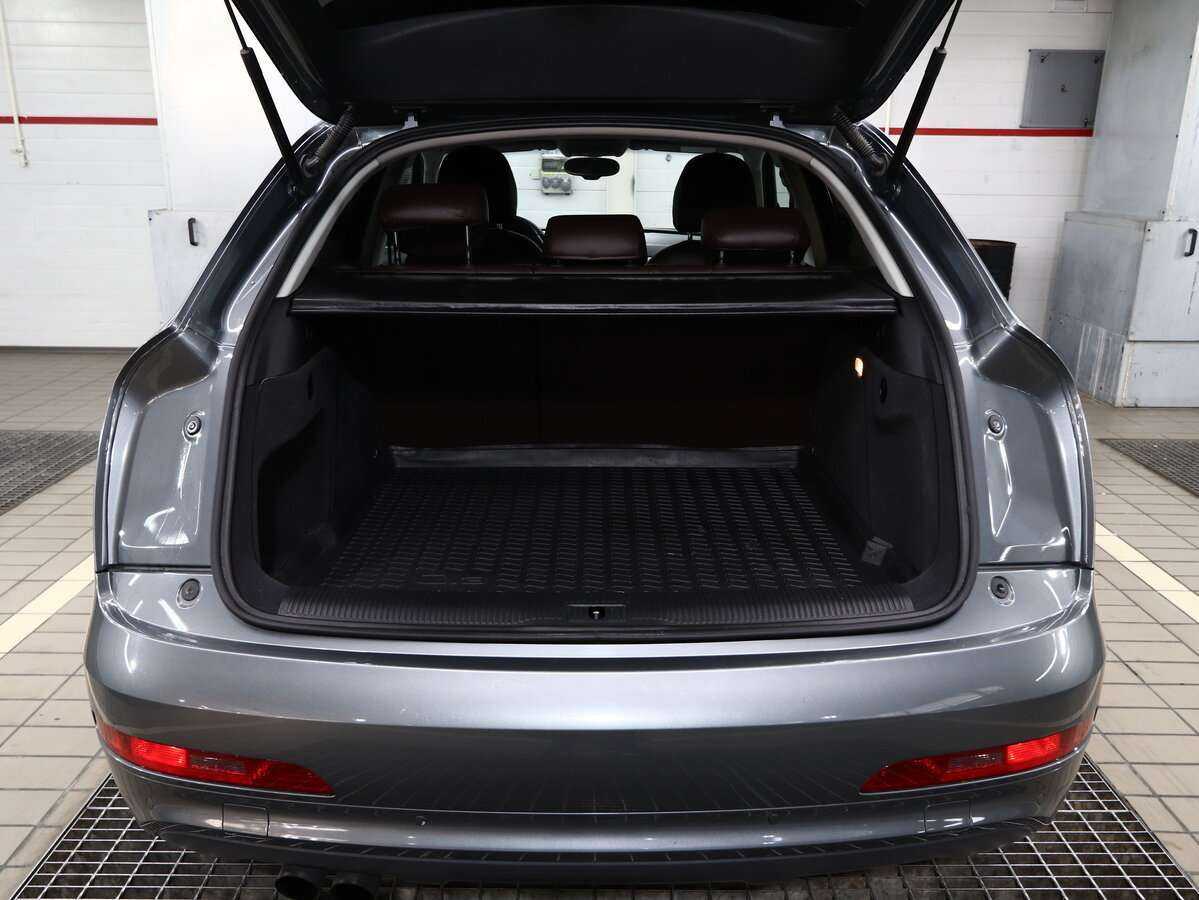 Купить Audi Q3, 2014, 123 000 км, фото №6