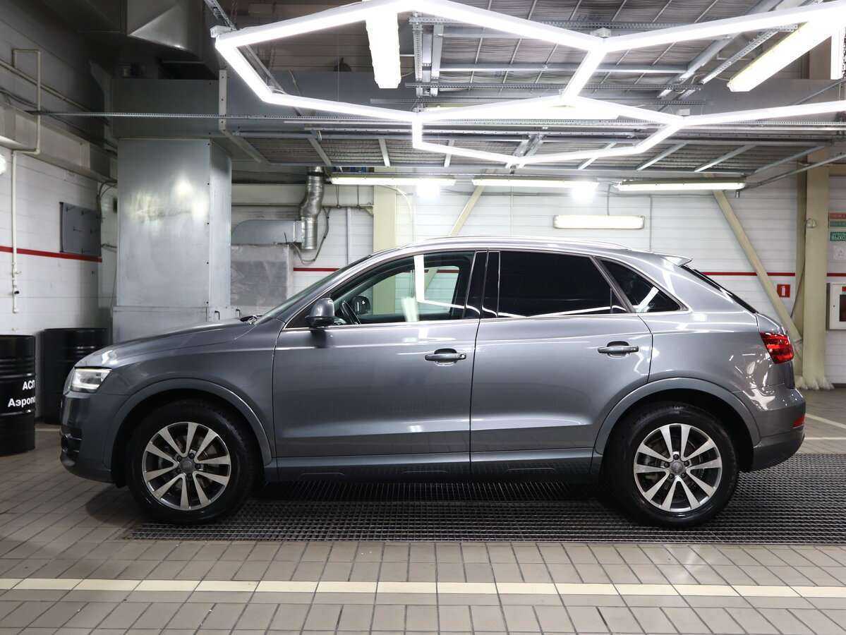 Купить Audi Q3, 2014, 123 000 км, фото №9