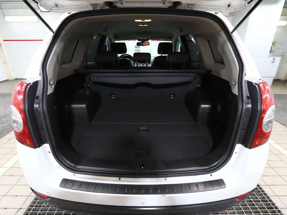 Купить Chevrolet Captiva, 2012, 275 000 км, фото №5