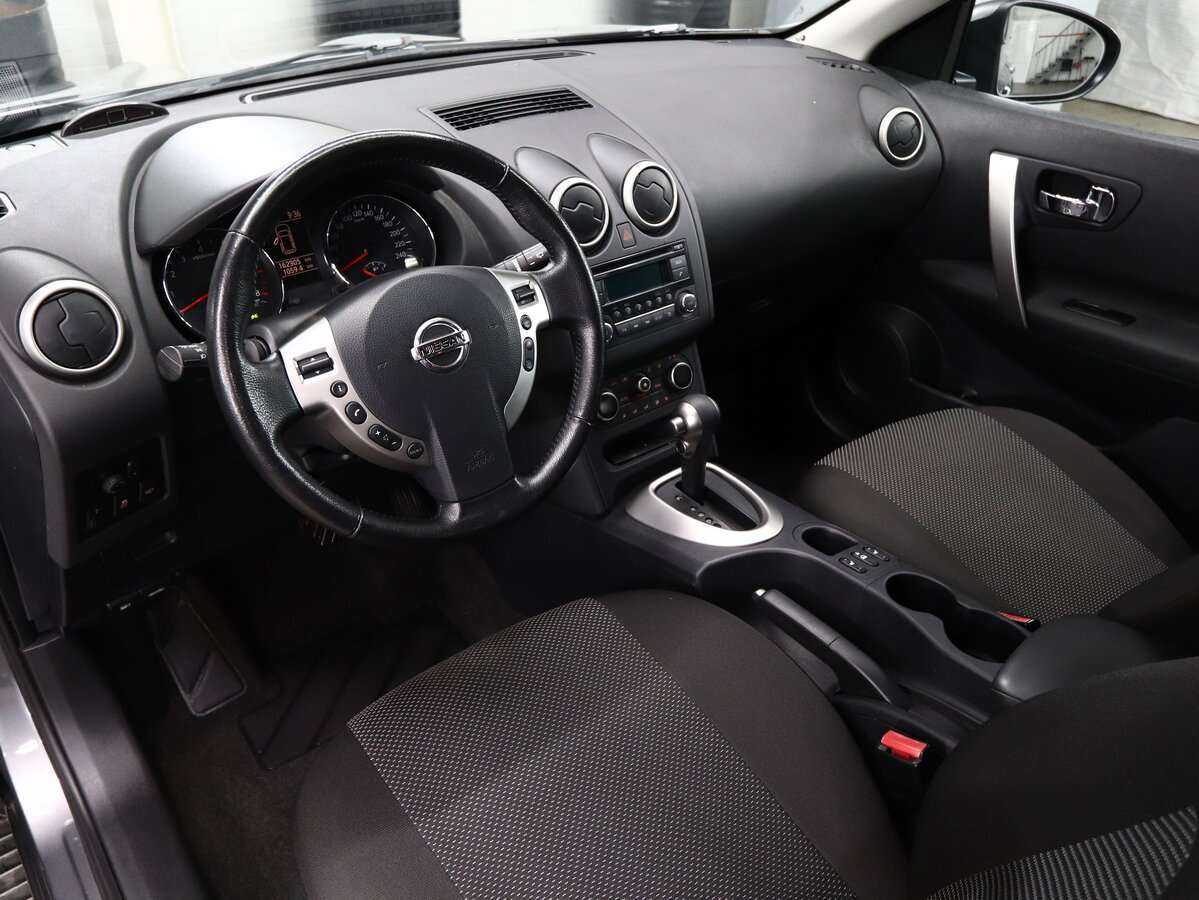 Купить Nissan Qashqai, 2012, 162 000 км, фото №9