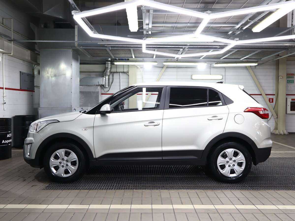 Купить Hyundai Creta, 2018, 73 600 км, фото №4