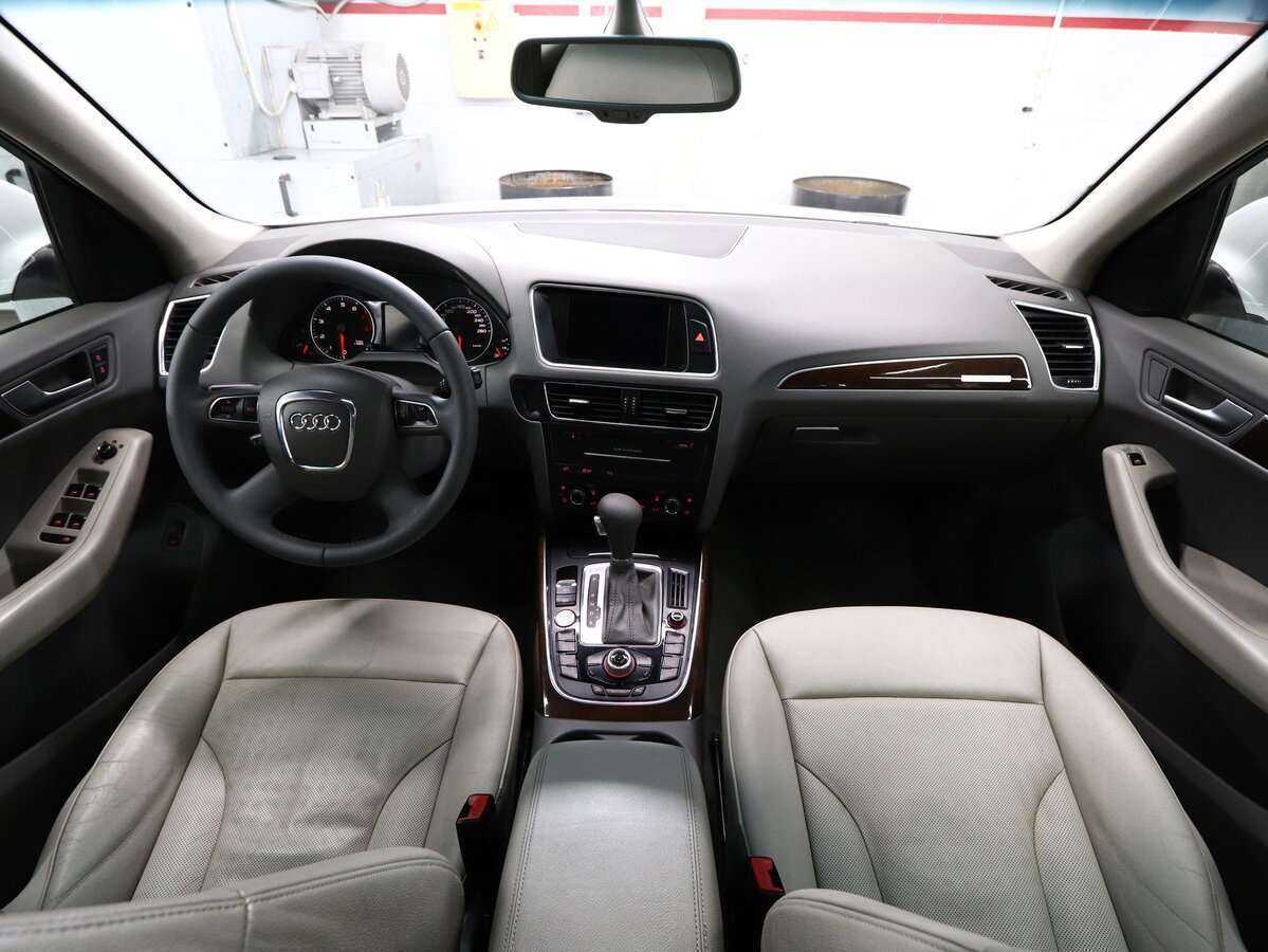 Купить Audi Q5 8tiptronic, 2012, 170 000 км, фото №19